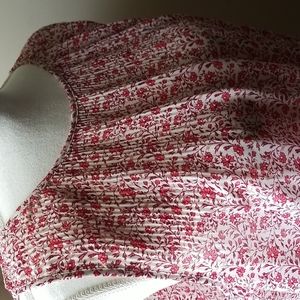 Max Studio Floral Top